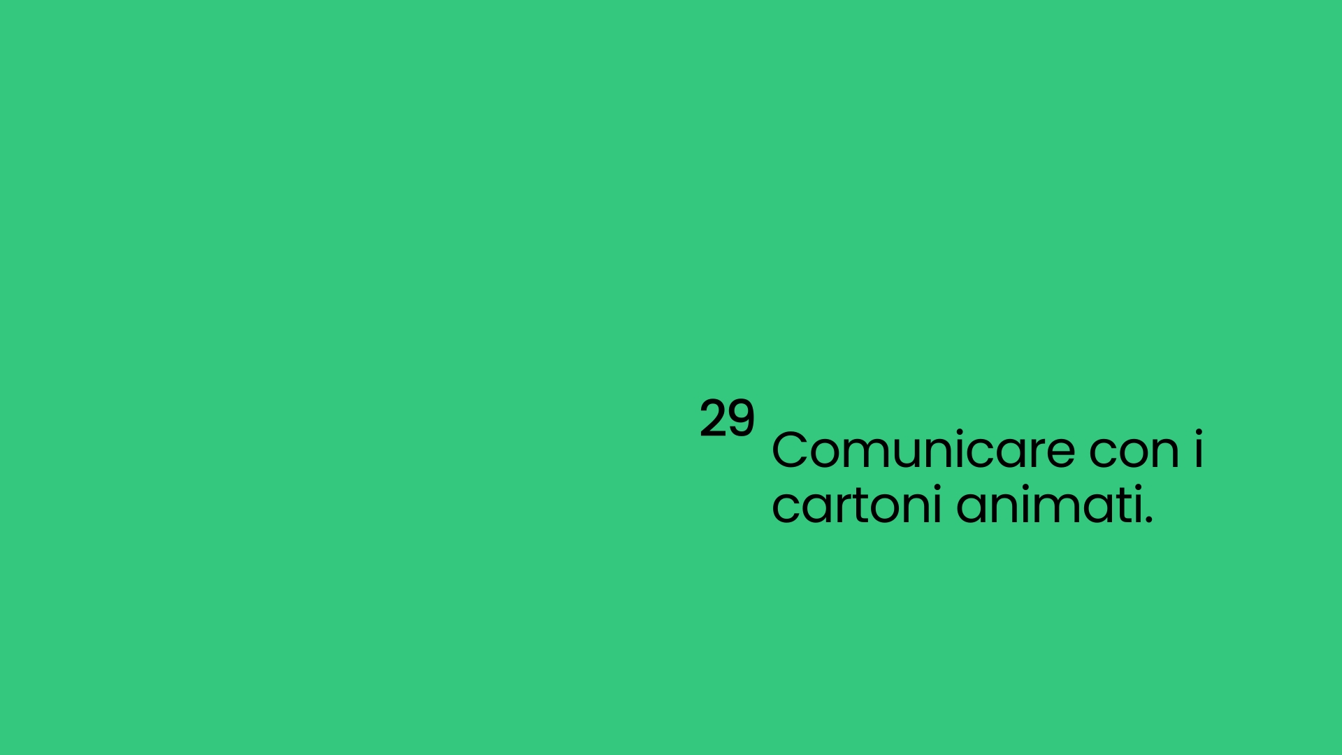 Comunicare con i cartoni animati_cosa ci insegnano ogni giorno